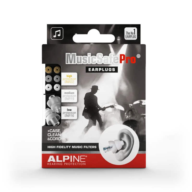 Alpine MusicSafe Pro Transparent