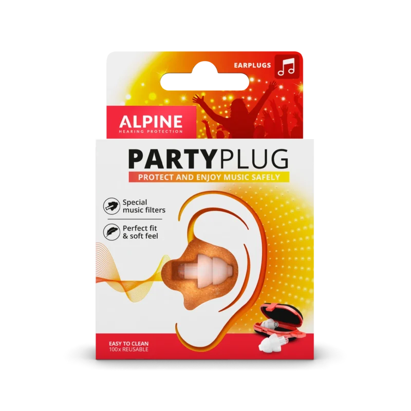 Alpine PartyPlug