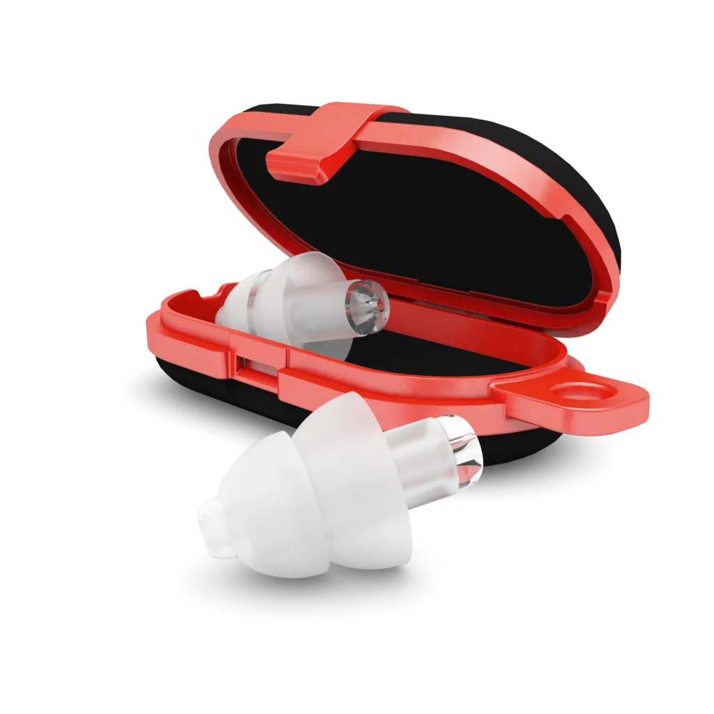 Alpine PartyPlug Transparent